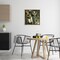 Stupell Industries Elegant White Wine Still Life Floating Frame By Stefano Ferreri